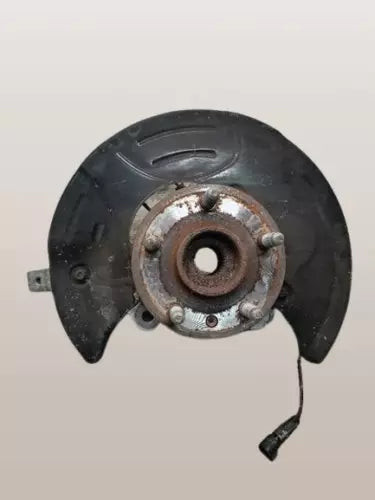 2010-2015 Chevy Camaro Front Right Passenger Spindle Knuckle Assembly Oem used OEM steering knuckle