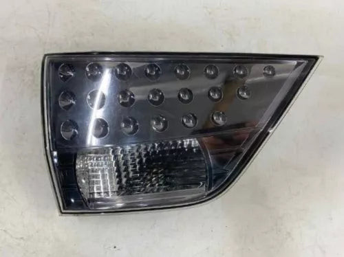 2007-2012 Mitsubishi Outlander Left Driver Side Lid Mounted Tail Light Oem used OEM tail light