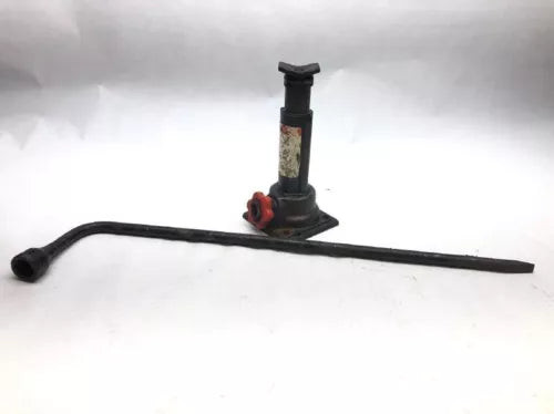 1997-2003 Ford Truck F-150 Jack Assembly Oem used OEM jack and tool kit