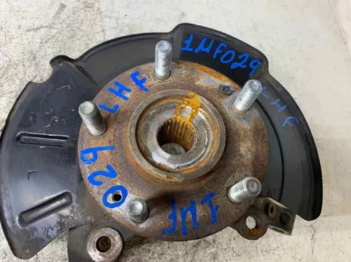 2011-2012 Hyundai Elantra Front Left Driver Spindle Knuckle Assembly Oem used OEM steering knuckle