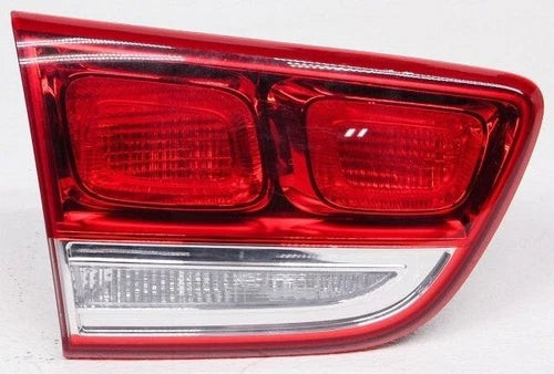 2016-2018 Kia Sorento Rear Left Driver Side Tail Light Assembly Oem used OEM tail light