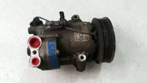 2011 Chevy Cruze AC Compressor Assembly 1.4L Fuel Economy (opt Y8X) Oem used OEM A/C compressor