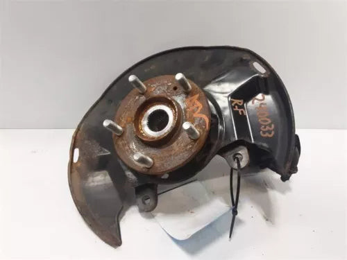2013-2017 Honda Accord Front Right Passenger Spindle Knuckle Assembly Oem used OEM steering knuckle