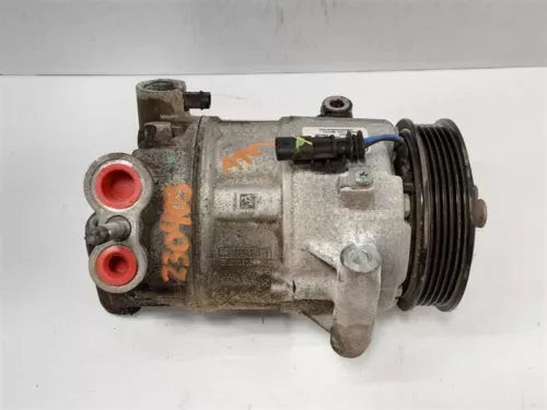 2018-2022 GMC Terrain 1.5L Air Conditioner A/C Ac Compressor Assembly Oem used OEM A/C compressor