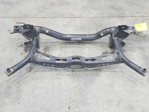 15-21 Volkswagen Golf Rear Crossmember Subframe Genuine OEM 5QM505315B used OEM rear subframe and crossmember