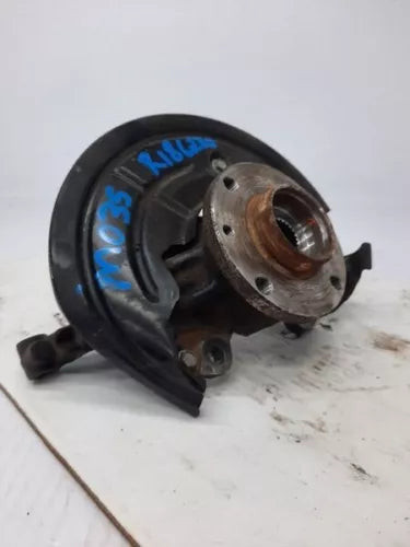 2012-2019 Fiat 500 Front Left Driver Spindle Knuckle Assembly Oem used OEM steering knuckle