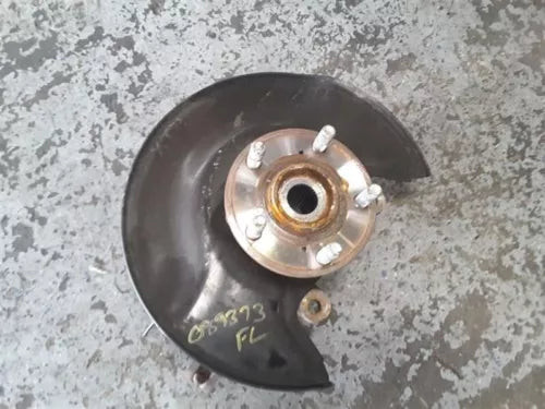 2009-2015 Honda Pilot Front Left Driver Spindle Knuckle Assembly Oem used OEM steering knuckle