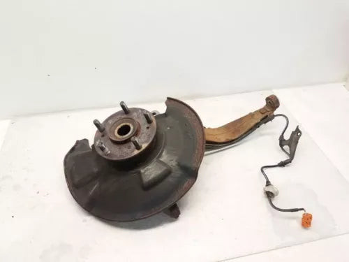 2004-2008 Acura TL Front Left Driver Spindle Knuckle Assembly Oem used OEM steering knuckle