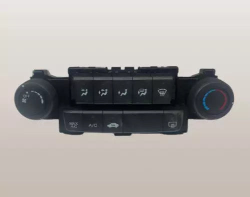 2007-2009 Honda CR-V AC Heater Temperature Climate Control US Market EX, LX Oem used OEM A/C climate control module