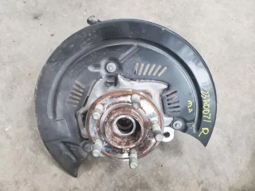 2015-2023 Ford Edge Front Right Passenger Spindle Knuckle Assembly Oem used OEM steering knuckle