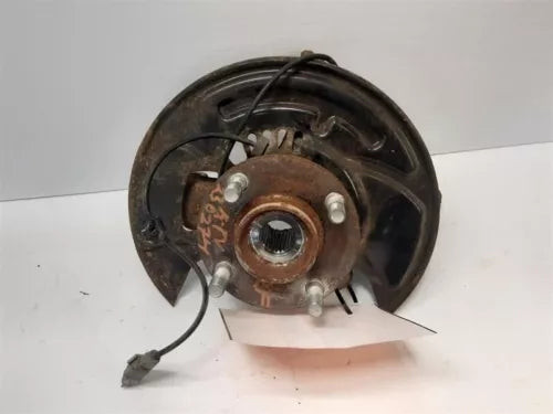 2018-2021 Nissan Kicks Front Right Passenger Spindle Knuckle Assembly Oem used OEM steering knuckle