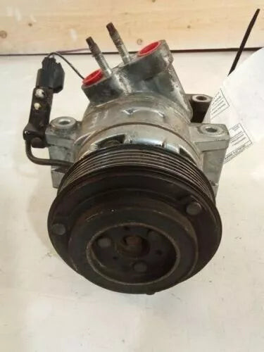 2008-2011 Ford Focus A/C AC Compressor Assembly OEM used OEM A/C compressor
