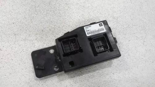 2005-2006 Chevy Colorado GMC Body Control Module Keyless Entry (Opt AU0) Oem used OEM body control module