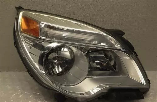 2010-2015 Chevy Equinox Front Right Passenger LS LT Headlight Assembly Oem used OEM headlight
