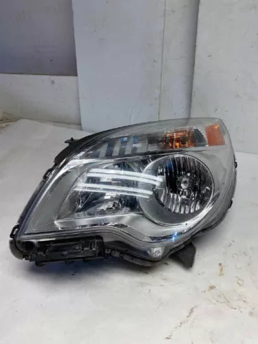 2010-2015 Chevy Equinox Front LS LT Left Driver Headlight Assembly Oem used OEM headlight