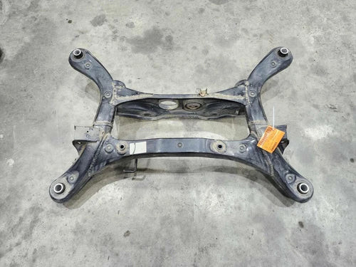 2010-2022 Lexus RX350 Rear Crossmember Subframe Genuine OEM Part 512060E042 used OEM rear subframe and crossmember