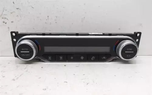 2020-2023 Nissan Sentra AC Heater Climate Control ID-27500-6LB4A used OEM A/C climate control module