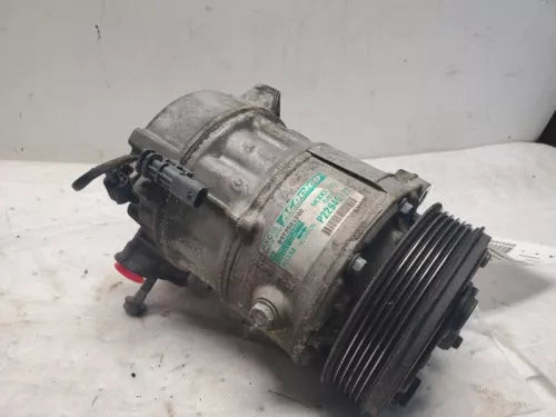 2012-2016 Cadillac SRX A/C Compressor Assembly OEM. used OEM A/C compressor