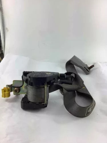 1999 2004 Honda Odyssey Front Passenger Seat Belt Retractor Assembly Gray USED used OEM seat belt assembly