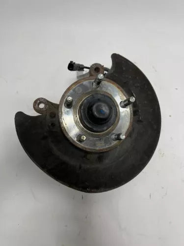 2010-2014 Ford Mustang Front Right Passenger Spindle Knuckle Assembly Oem used OEM steering knuckle