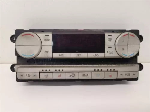2007-2010 Lincoln Navigator AC Heater Temperature Climate Control Oem used OEM A/C climate control module