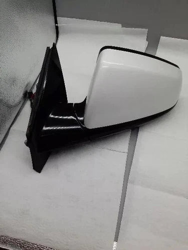 2010-2014 Cadillac SRX Front Left Driver Side View Mirror Assembly Oem used OEM door mirror