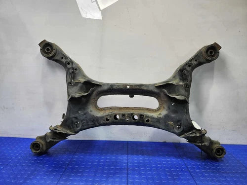 2016-2023 Nissan Maxima Rear Suspension Crossmember Subframe OEM 554004RA2B used OEM rear subframe and crossmember