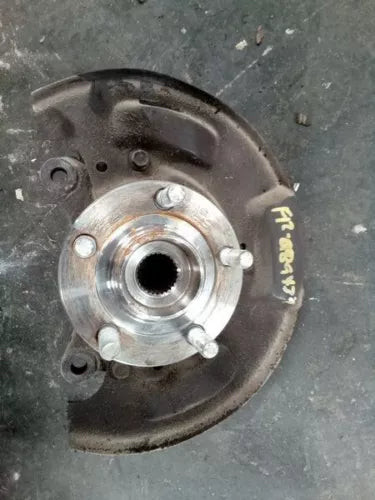 2003-2004 Subaru Legacy Front Right Passenger Spindle Knuckle Assembly Oem used OEM steering knuckle