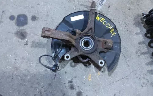 2013-2015 Honda Civic Front Right Passenger Spindle Knuckle Assembly Oem used OEM steering knuckle
