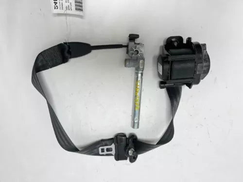 2018-2019 Ford Escape Front RH Passenger Seat Belt Retractor Assembly Black Oem used OEM seat belt assembly