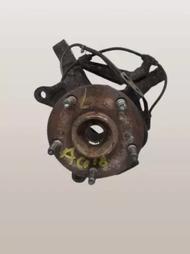 2001-2005 Toyota Rav4 Front Left Driver Spindle Knuckle Assembly Oem used OEM steering knuckle
