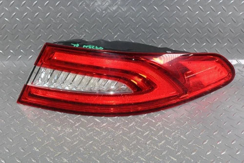 2012-2015 Jaguar XF Rear Right Passenger Side Tail Light Assembly Oem used OEM tail light