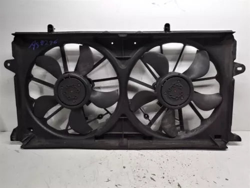 2014 2019 Chevy Silverado GMC Sierra 1500 Radiator Motor Cooling Fan Assembly used OEM cooling fan assembly