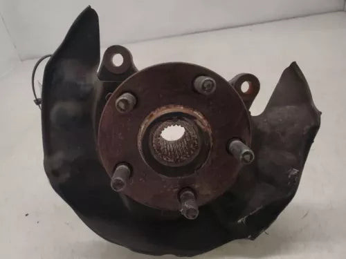 2003-2006 Toyota Matrix Front Right Passenger Side Spindle Knuckle AWD OEM used OEM steering knuckle
