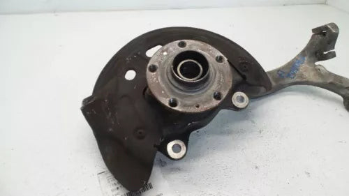 2004-2010 Audi A8 Front Left Spindle Knuckle Assembly OEM used OEM steering knuckle