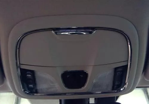 2014-2018 Jeep Cherokee Overhead Sunroof Console Gray Oem used OEM auto part