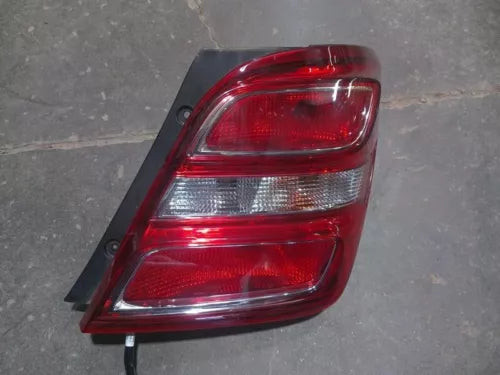 2017-2020 Chevy Sonic Sedan Rear Right Passenger Side Tail Light Assembly Oem used OEM tail light