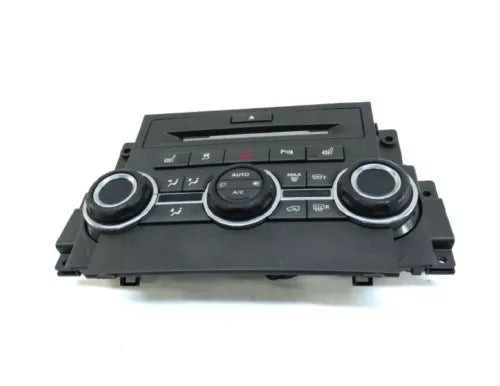 2010-2011 Land Rover Range Rover Sport AC Heater Temperature Climate Control Oem used OEM A/C climate control module
