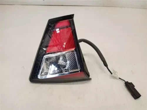 17-18 Ford Escape Rear LH Driver Side Liftgate Mounted Tail Light Assembly Oem used OEM tail light