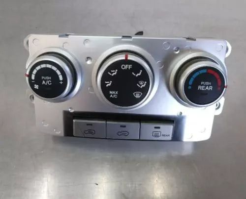 2007-2012 Hyundai Veracruz AC Heater Temperature Climate Control Oem used OEM A/C climate control module