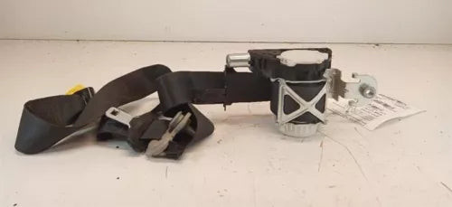 2013-2020 Dodge Ram 1500 Crew Cab Front Left Driver Seat Belt Retractor Black used OEM seat belt assembly