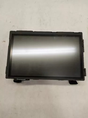 2019-2020 Nissan Pathfinder Infiniti QX60 GPS Screen Display Navigation Oem used OEM auto part