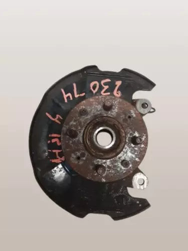 2009-2014 Honda Fit Front Right Passenger Spindle Knuckle Assembly Oem used OEM steering knuckle