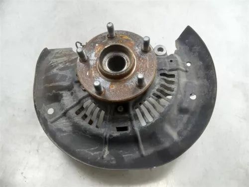 2009-2016 Toyota Venza Front Left Driver Spindle Knuckle Assembly Oem used OEM steering knuckle
