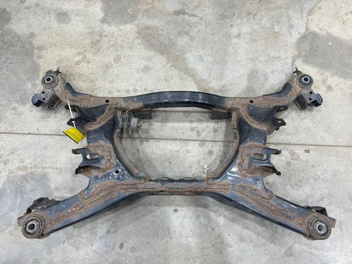 Subaru Rear Crossmember Subframe Impreza Forester XV Crosstrek OEM 20152SG011 used OEM rear subframe and crossmember
