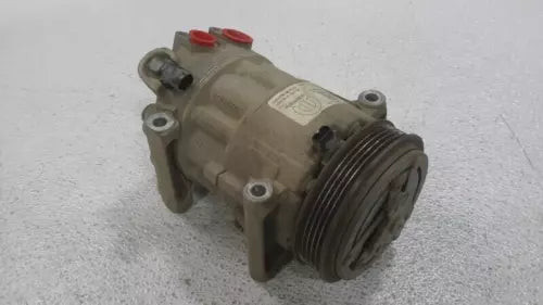 2015-2018 Jeep Renegade 1.4L Air Conditioner A/C Ac Compressor Assembly Oem used OEM A/C compressor