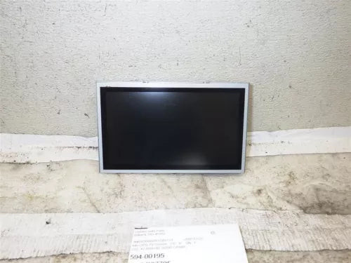 2004-2013 Nissan Titan Information Navigation Display Screen Oem used OEM infotainment display
