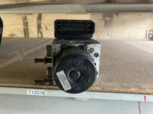 2009 - 2010 Dodge Grand Caravan ABS Anti-Lock Brake Pump Oem used OEM ABS pump and module