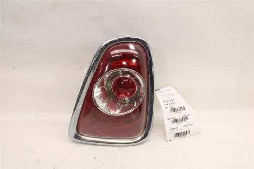 2011-2015 Mini Cooper Right Passenger Side Tail Light Assembly Coup RH Oem used OEM tail light