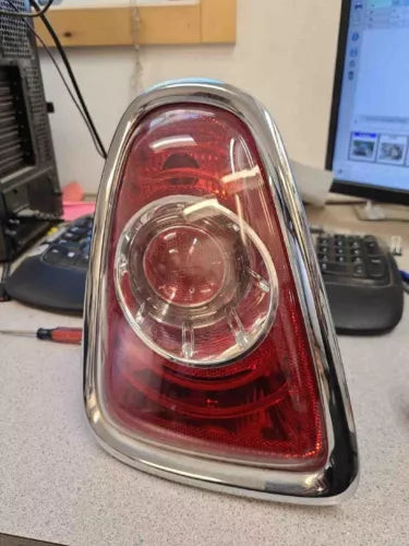 2011-2015 Mini Cooper Left Driver Side Tail Light Assembly Coup LH Oem used OEM tail light